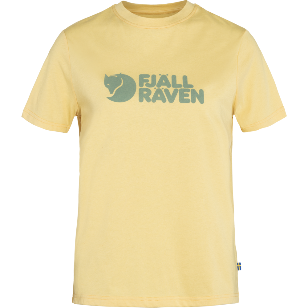 Fjallraven Fjällräven Logo Tee Dames 