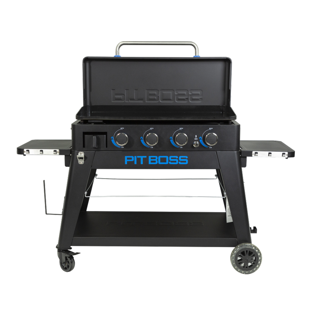 Pit Boss Ultimate Plancha 4 Burner 30Mb