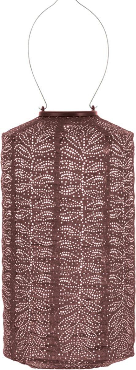 Lamp Lumiz Cylinder18 Folia Plum