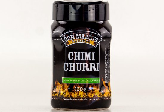Don Marco's Spice Blend Chimichurri 130G