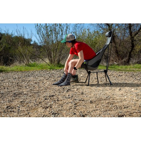 Injinji Outdoor Midweight Crew Wool