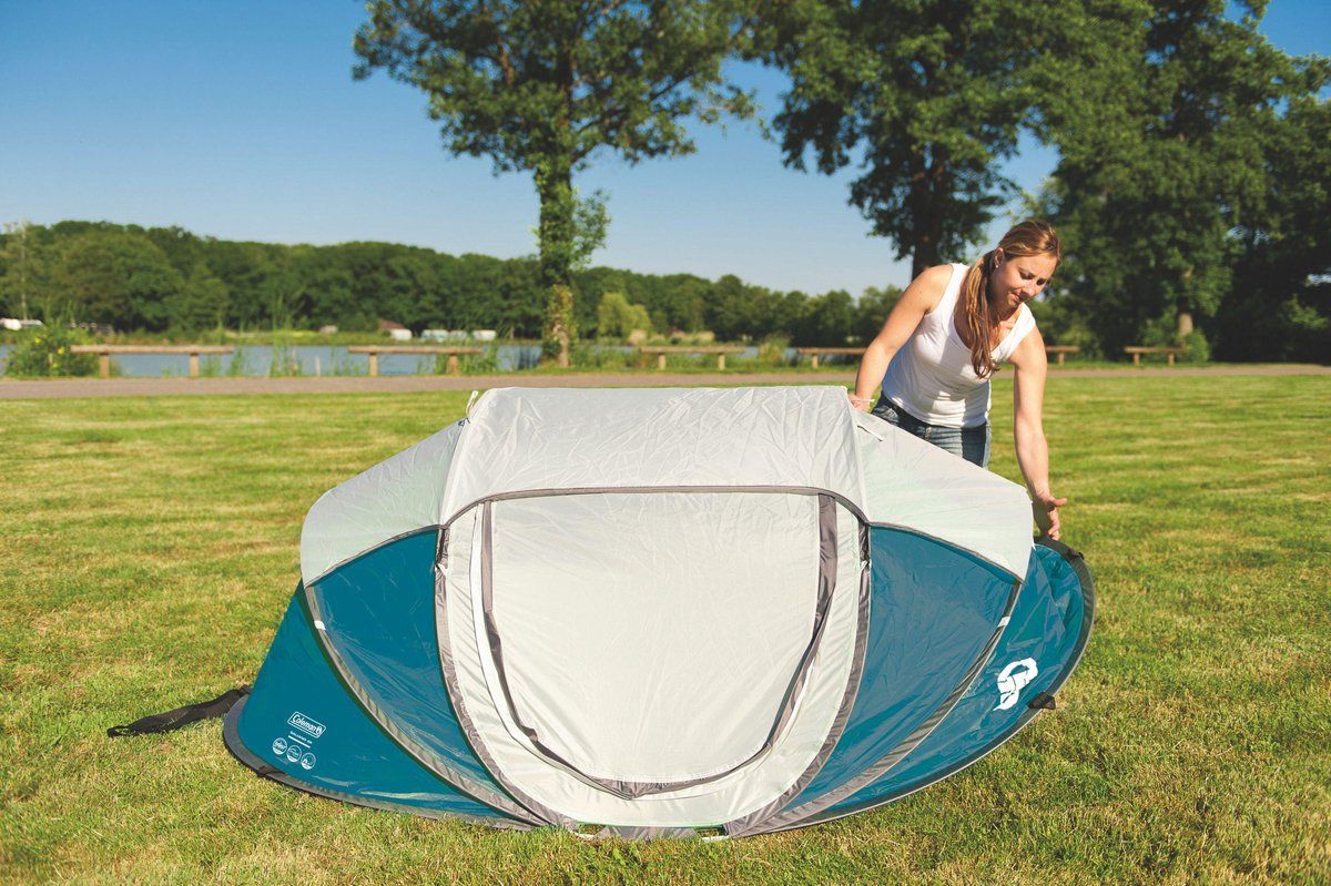 Coleman Pop-Up tent Galiano 2