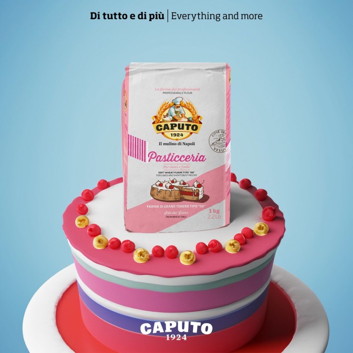 Caputo Pasticceria 00 1Kg