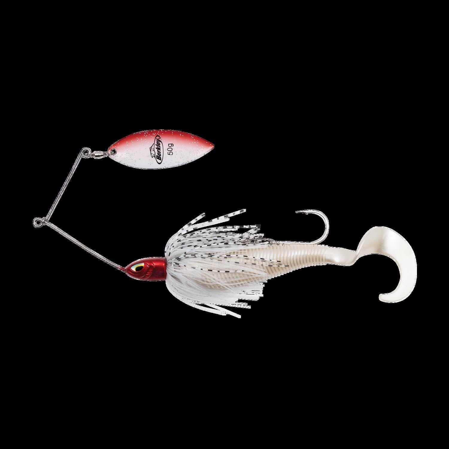 Berkley Zilla Spinnerbait 25Gr Redhead