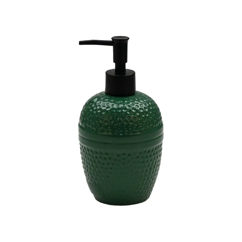Big Green Egg Zeepdispenser