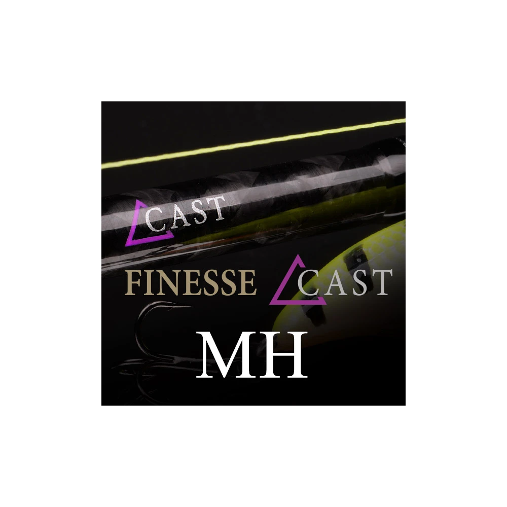 Spro Specter Finesse Casting 215M 20-60G