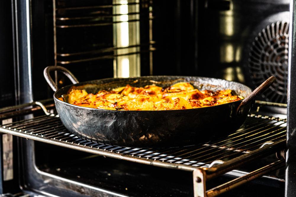 Koekenpan Met 2 Handvatten 20 Cm