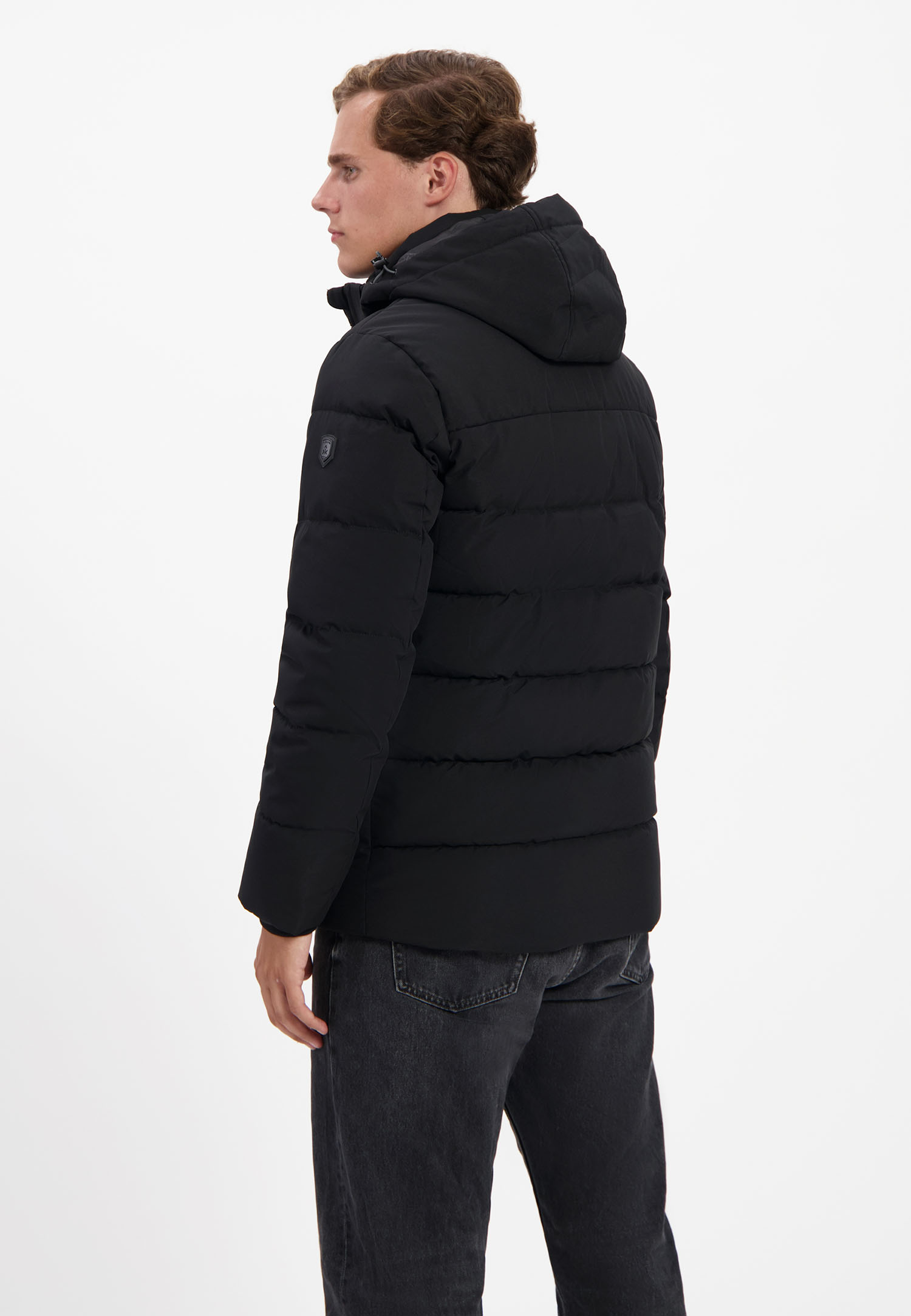 Kjelvik Jacket Hesse Heren