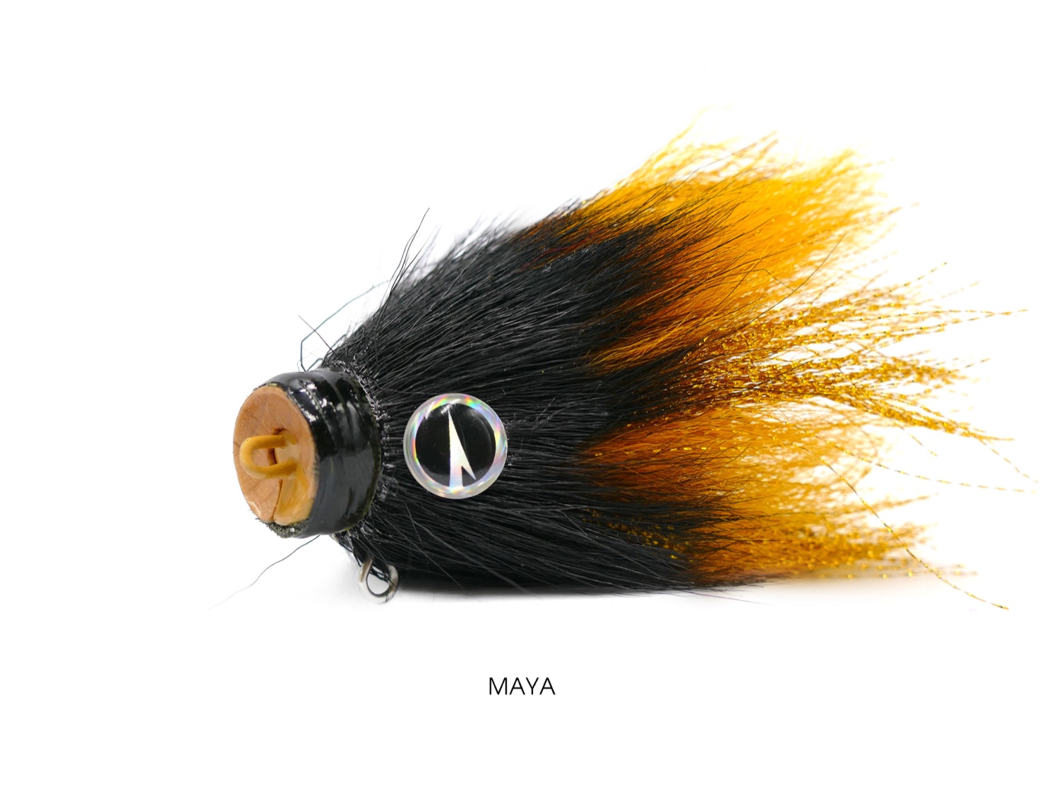 Vmc Baby Mustache Shallow 14g Maya