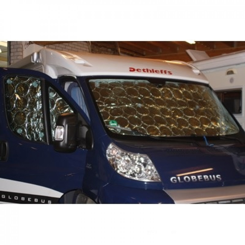 HTD Raamisolatie Fiat Ducato V.A.07/2006