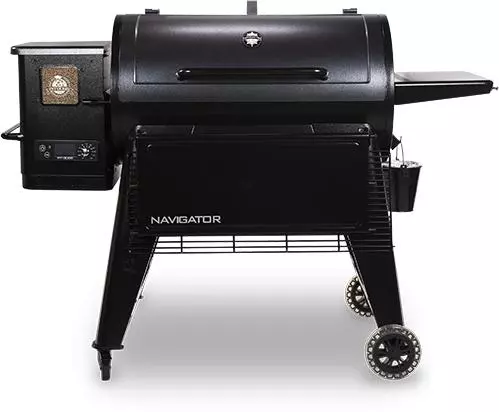 Pit Boss Pelletgrill Navigator 1150