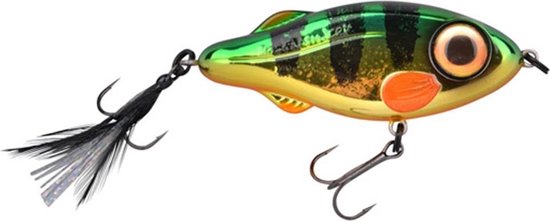 Spro Iris Flash Jerk 10Cm 37G