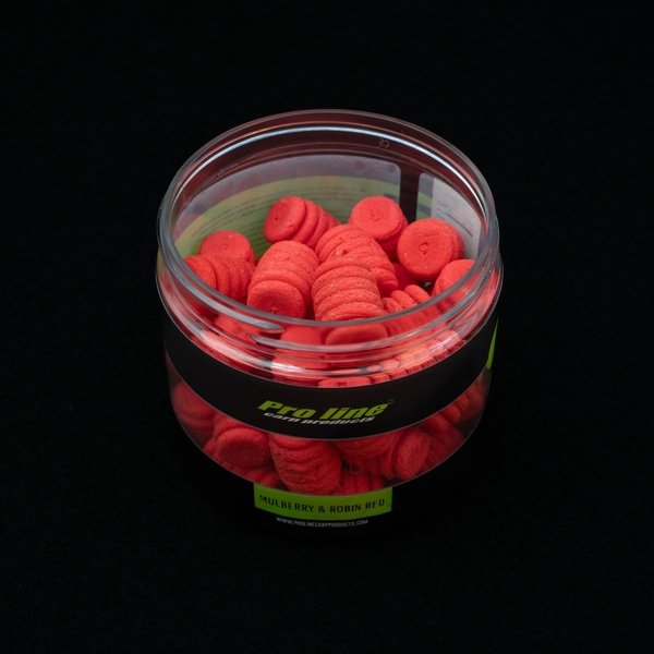 Pro Line Naturalz Wafter Mulberry & Robin Red