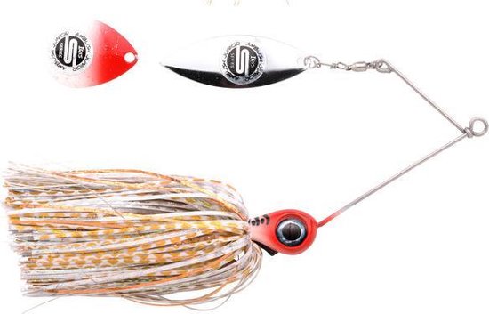 Spro Iris Ambush Jr Spinnerbait 15Cm 18G