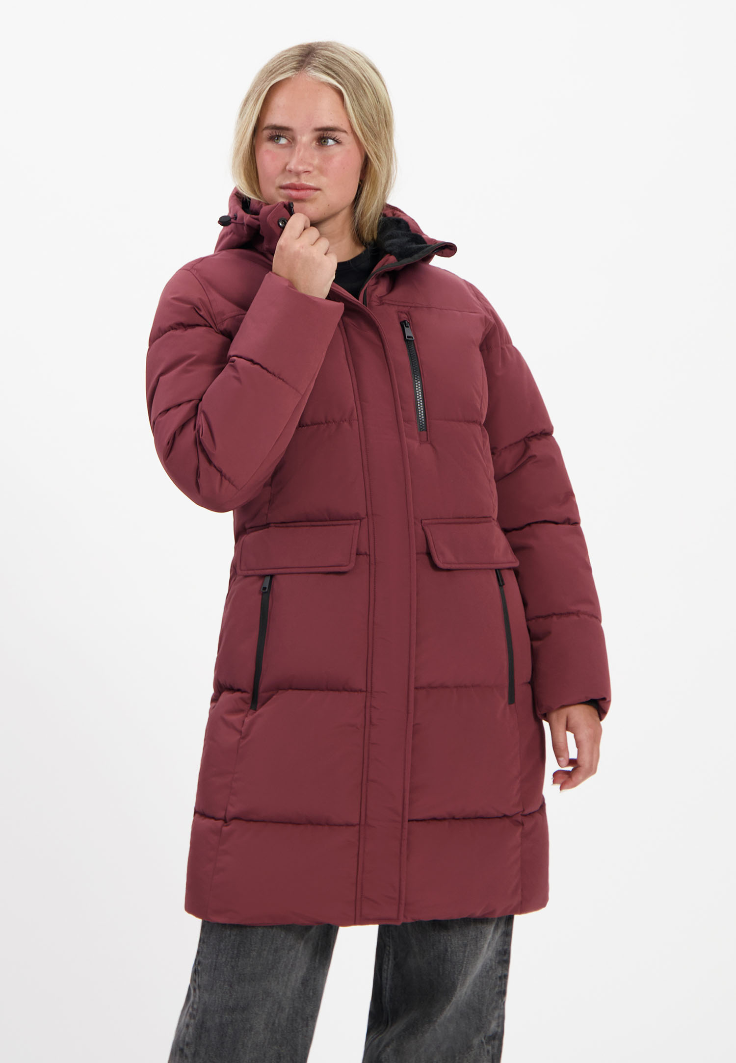 Kjelvik Jacket Marley Dames