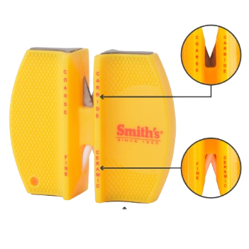 Smith's 2-Step Knife Sharpener