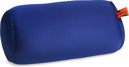 Cuddlebug Kussen Medium - Blauw