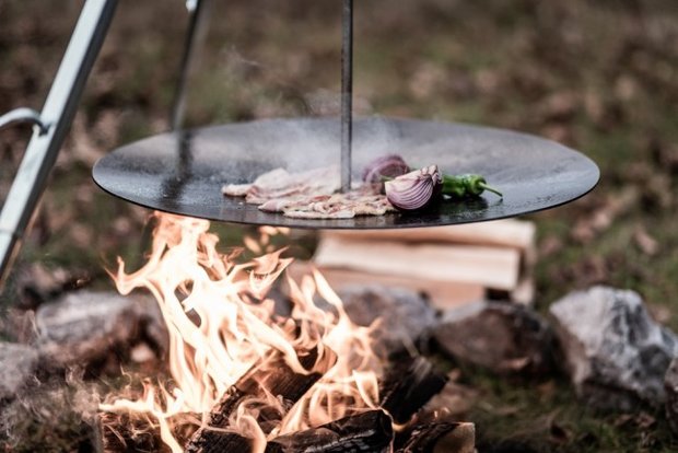 Petromax Hangende Grillplaat 56 Cm