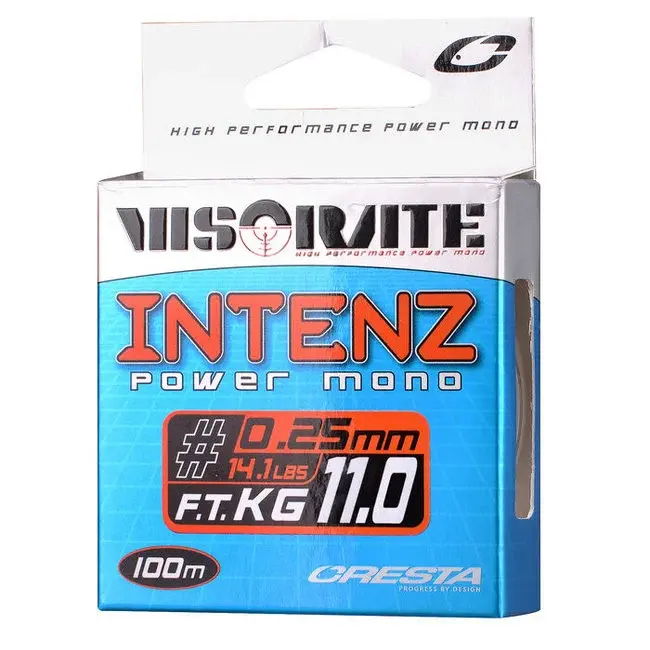 Cresta Intenz Powermono 0.12mm 100M