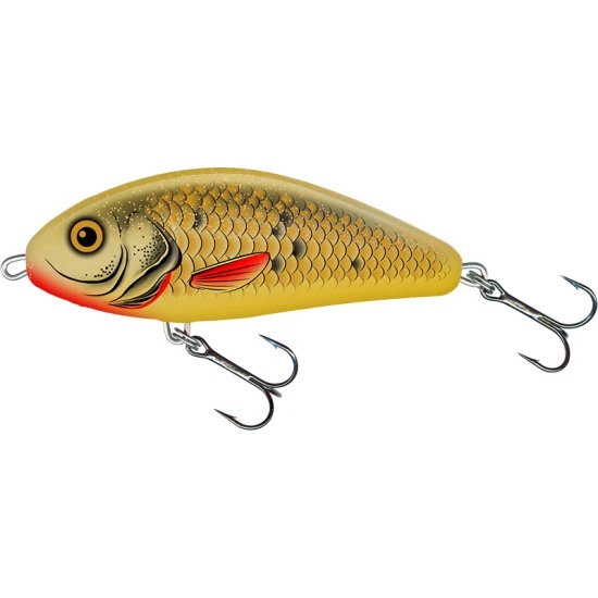 Salmo Floating Fatso 10 Golden Bait 48g