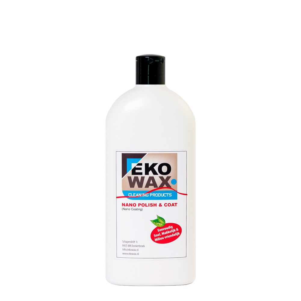 Ekowax Nano Polish&Coat 250Ml