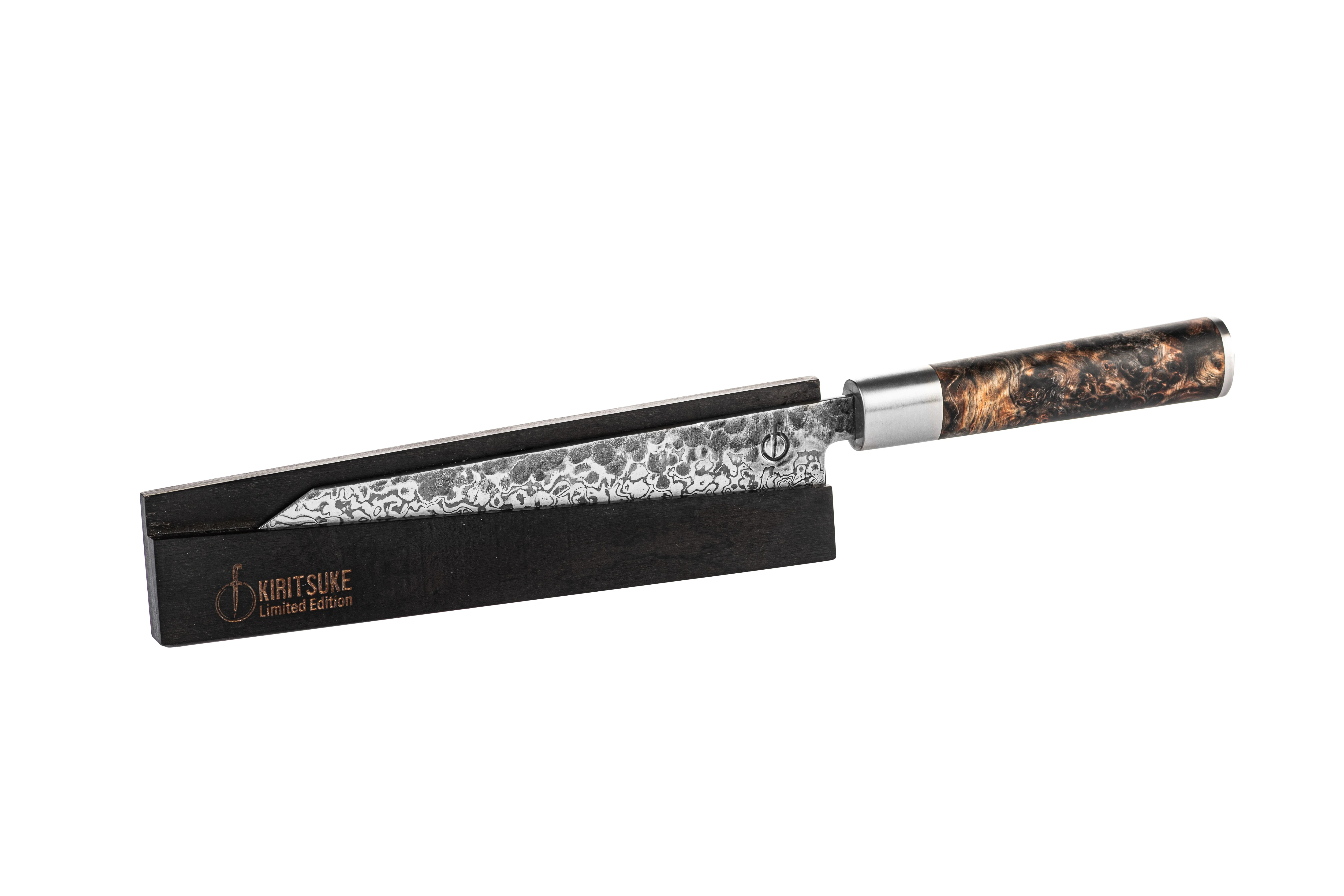 Forged Kiritsuke Mes Limited Edition