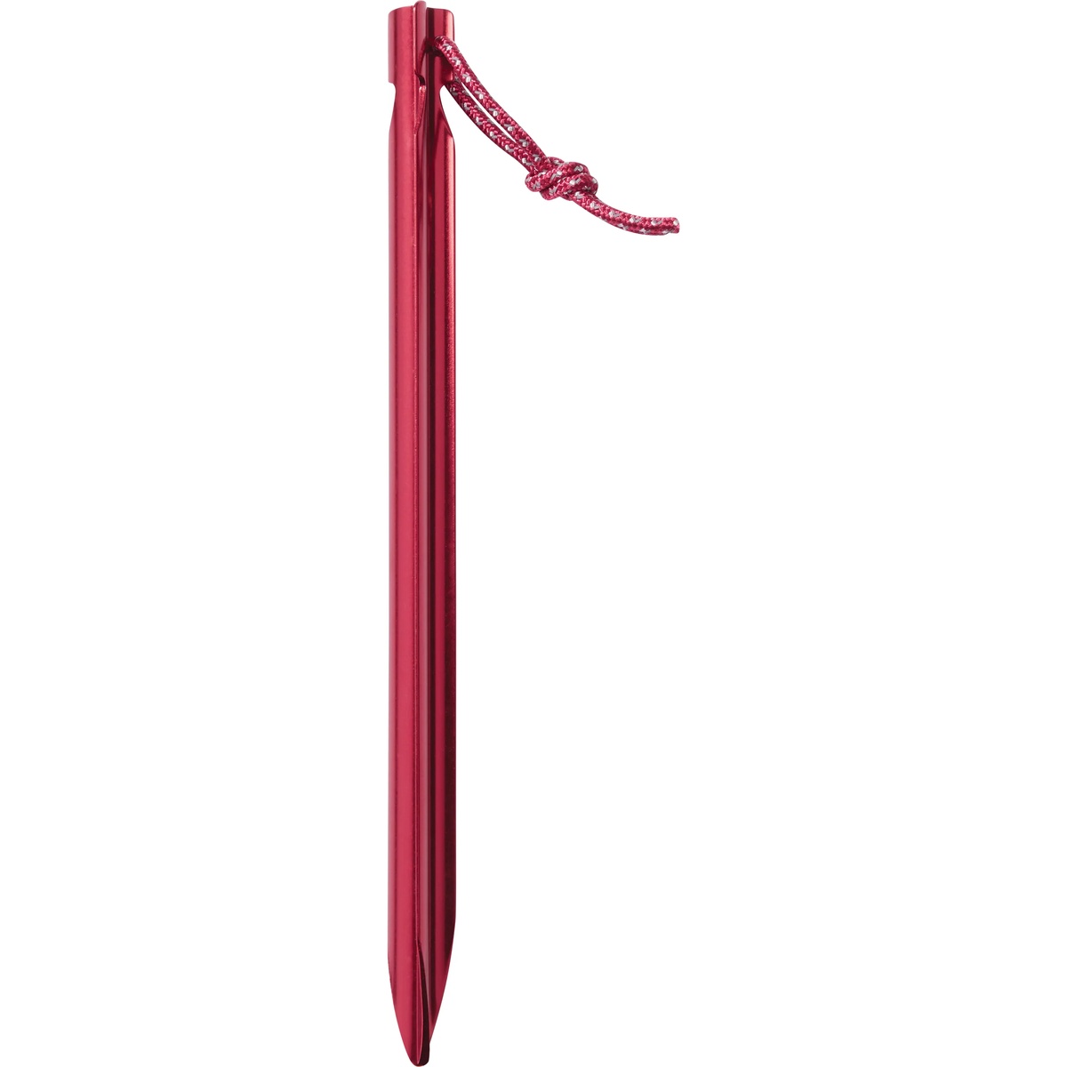 MSR Groundhog Tent Stakes - Red
