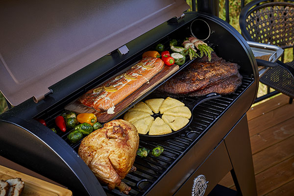 Pit Boss Pelletgrill Onyx Austin XL 1000