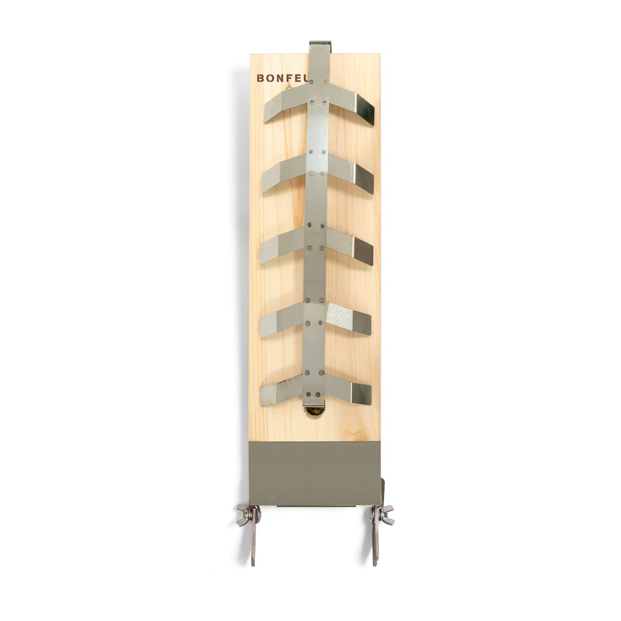 Bonfeu Brolingbord, Finse Rookplank 