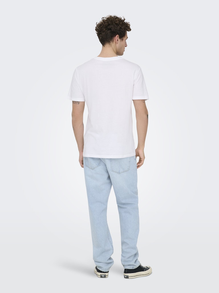 Only & Sons Edge Straight Tai Heren 