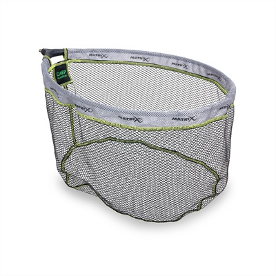 Matrix Rubber Landingnet Carp 6Mm 50X40Cm