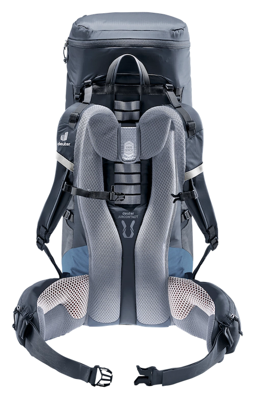 Deuter Backpack Aircontact Lite 40+10 Kampeerhal Roden