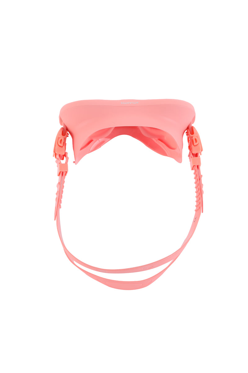 Atlantis Snorkel Masker Panama - Rose Pink
