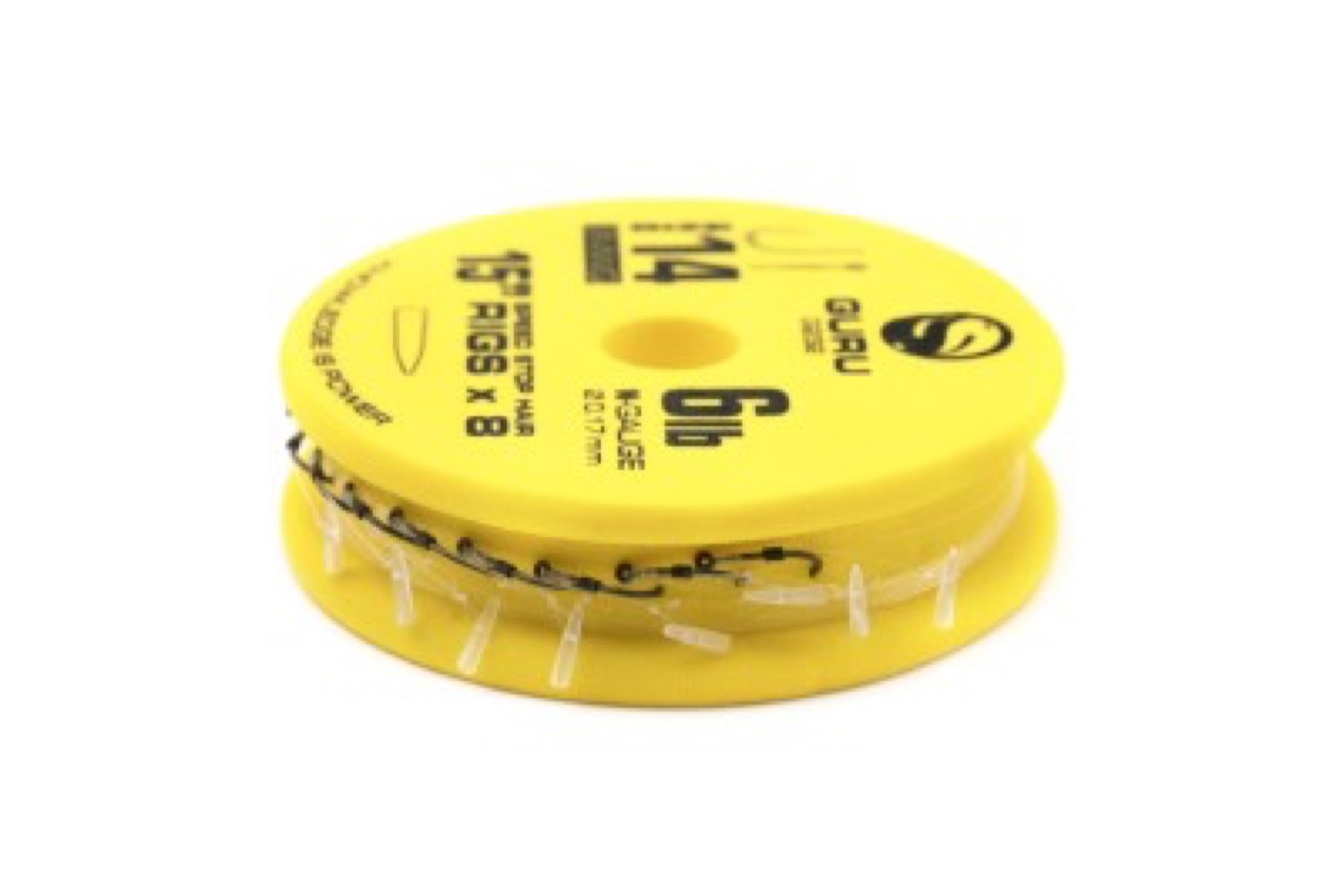 Guru Smwg Speed Stop Rig 15" 14 (0.17mm)
