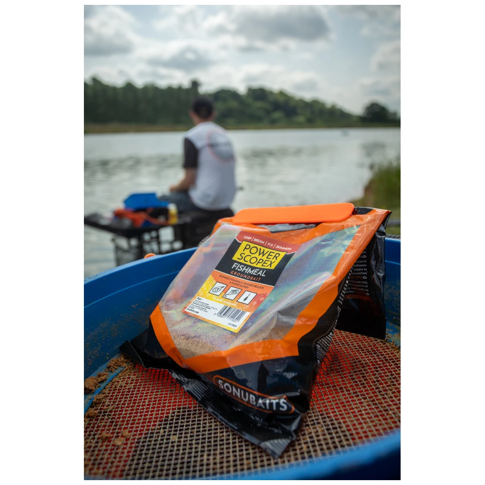 Sonubaits Bait Bag Clips