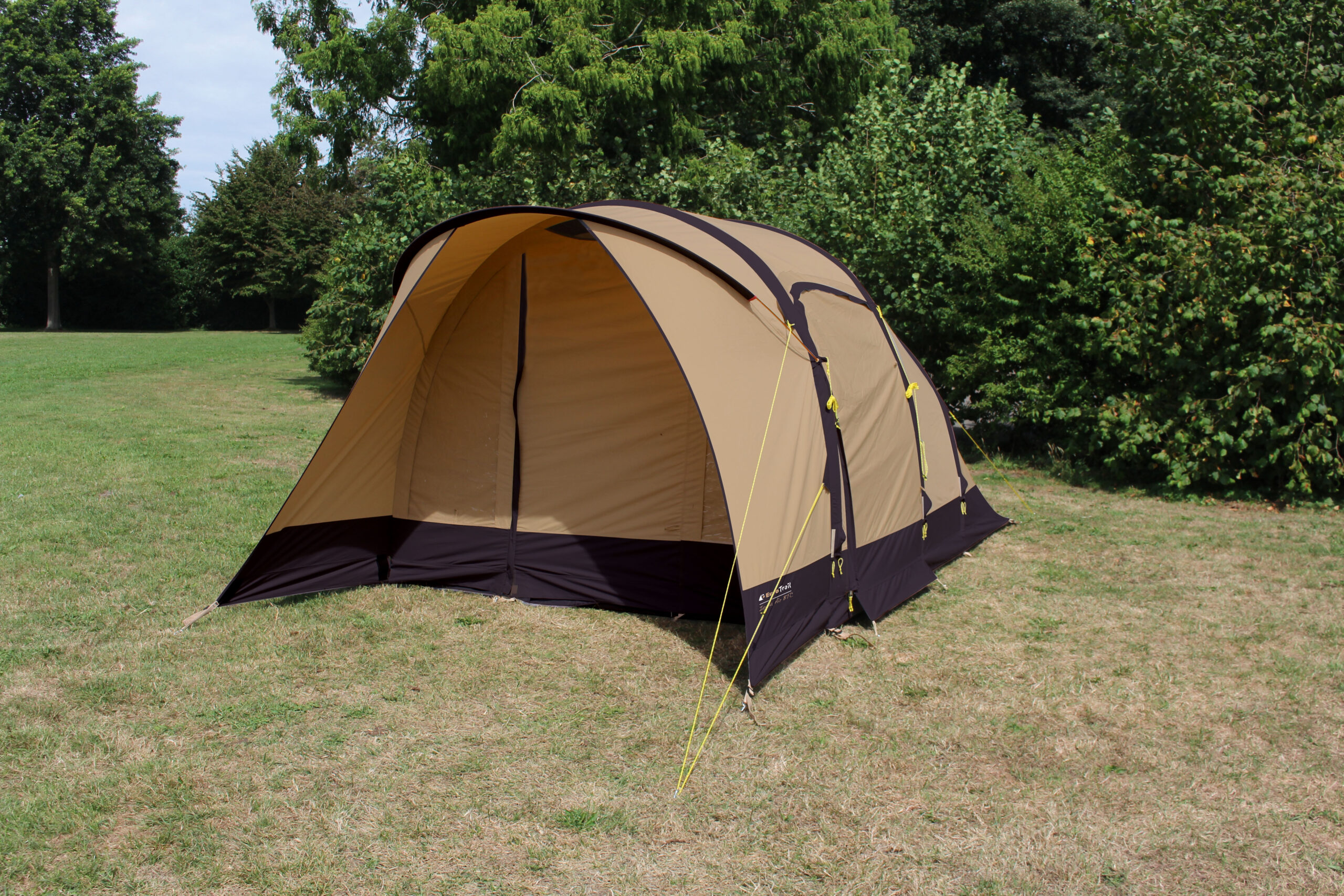 Eurotrail Tenttas Medium - Stevige Opbergtas 110 X 31 X 34 Cm