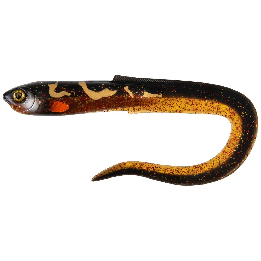 Fox Rage Slick Eel 21Cm/8.2" X 20Pcs - Burbot