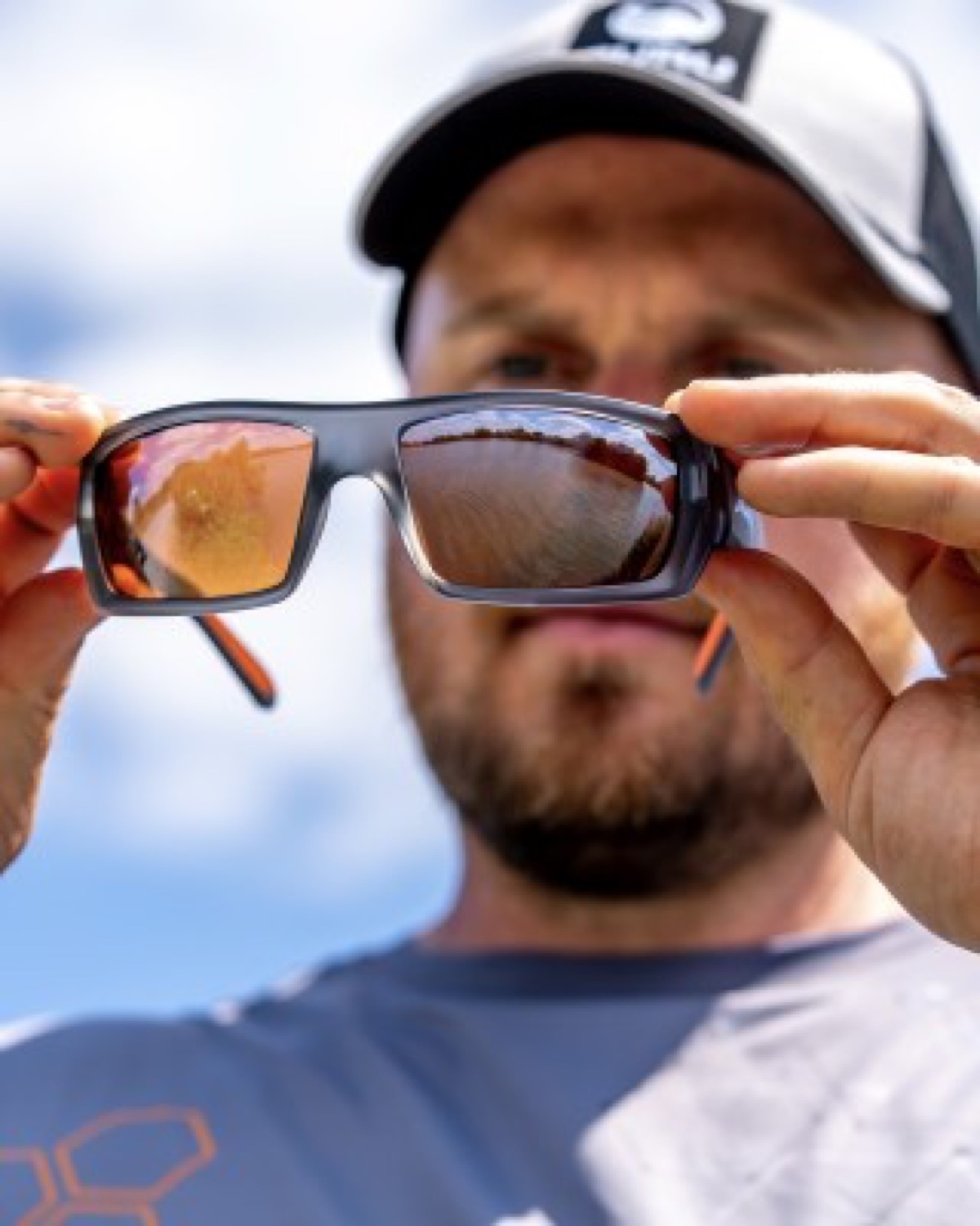 Guru Amplify Polarised Sunglasses