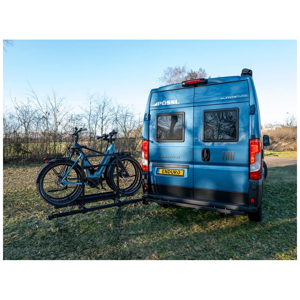 Enduro Sesamo Buscamper Fietsendrager