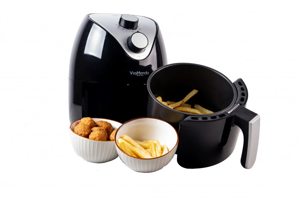 Via Mondo Airfryer 1,8L 1.000W