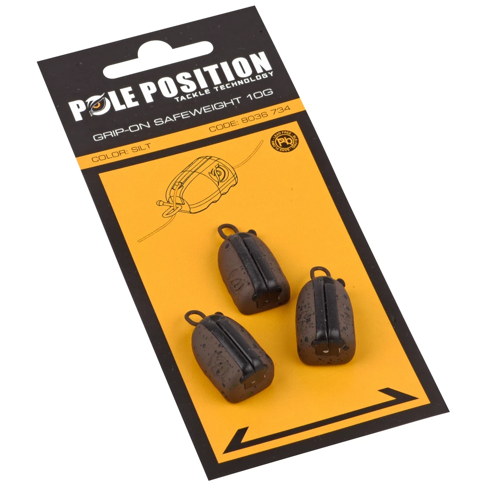 Pole Position Carp Swivel #8