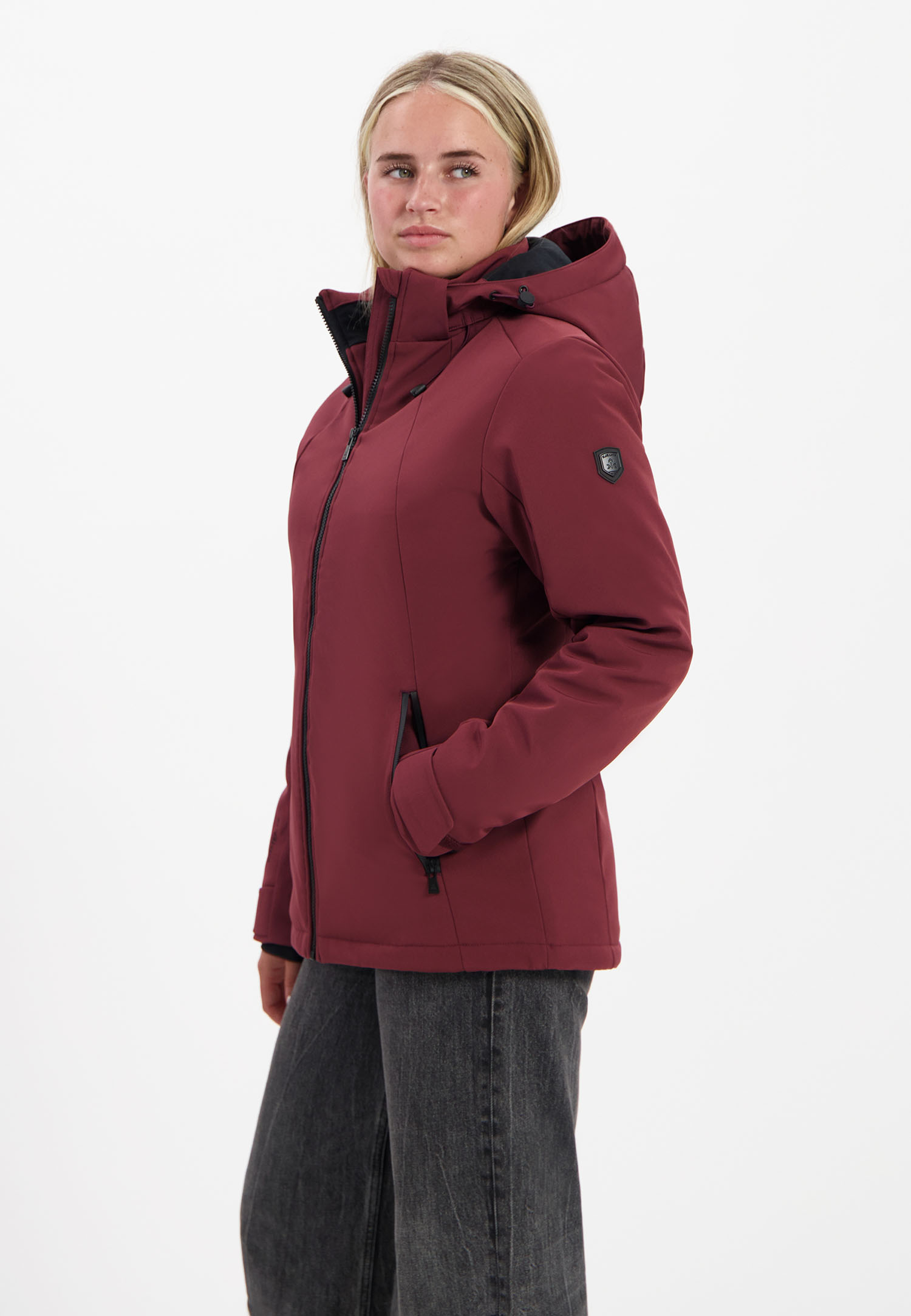 Kjelvik Softshell Jacket Karlijn Dames
