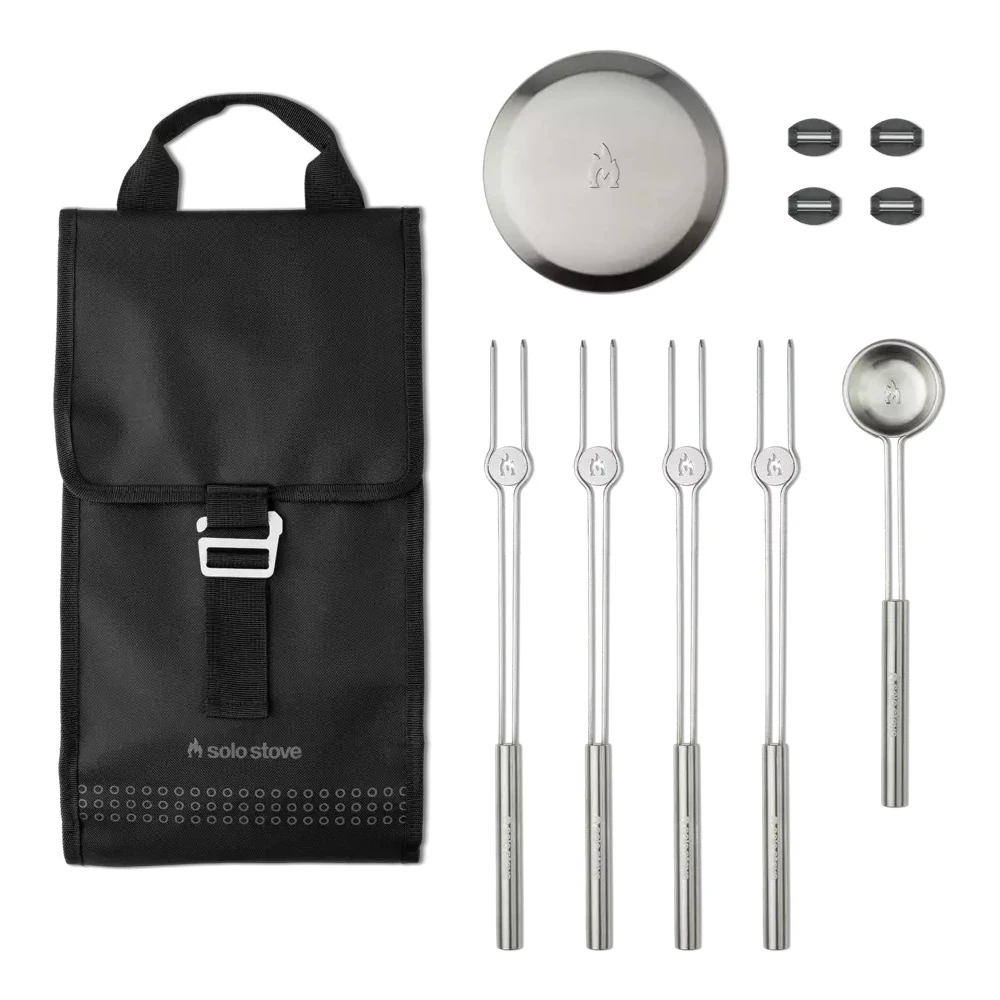 Solo Stove Accessoire Pakket Voor Mesa XL
