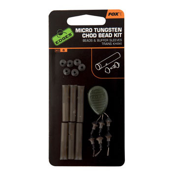 Fox Edges Micro Chod Bead Kit X 6