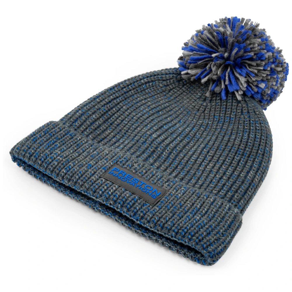 Preston Marled Bobble Hat