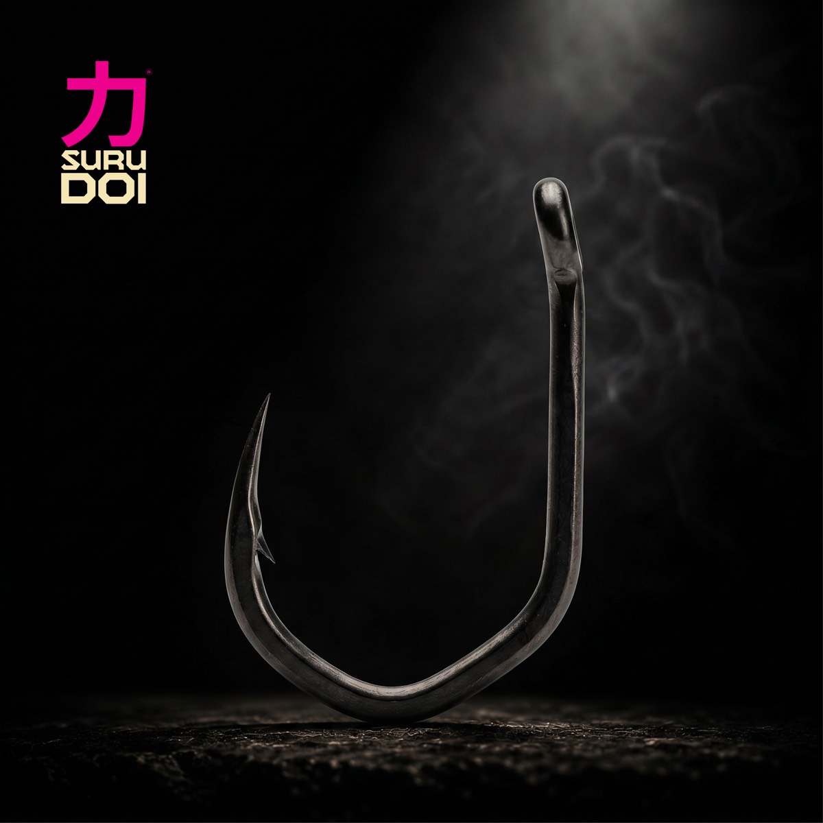 PB Products Surudoi Talon Claw Hook Ptfe 10Pcs Size 6