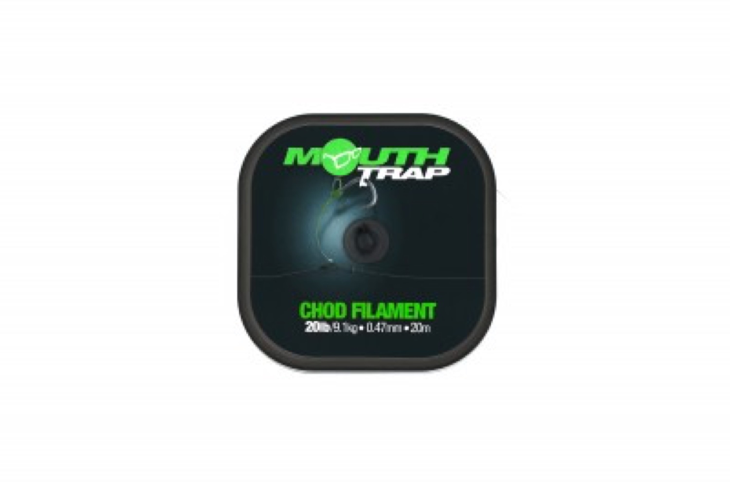 Korda Mouthtrap - 20Lb - 0,47Mm - 20M