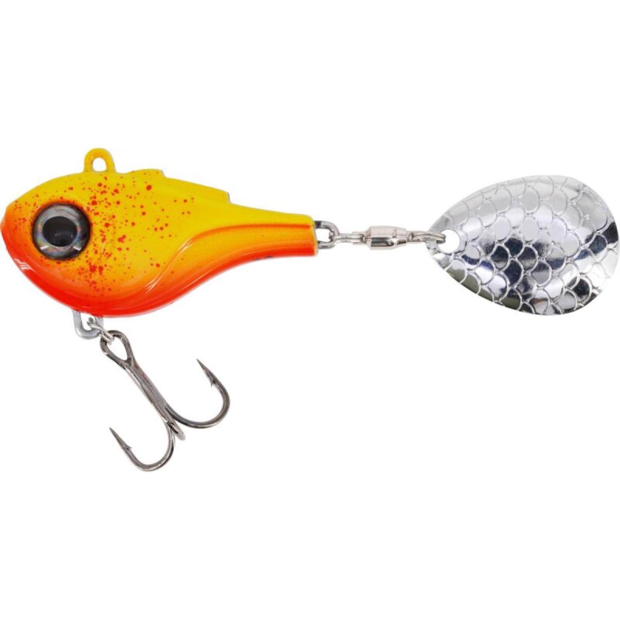 Spro Powercatcher Jiggit Spinner Sunburst 10g