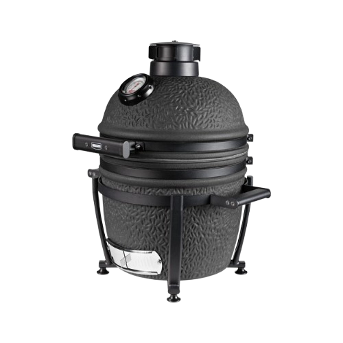 Grill Guru Prime Matt Black Compact