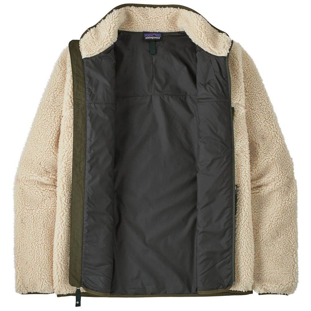 Patagonia Classic Retro-X Fleece Jacket Heren